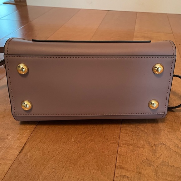🎈Host pick 🎈 Zac Posen eartha top handle leather structured bag - Picture 4 of 11